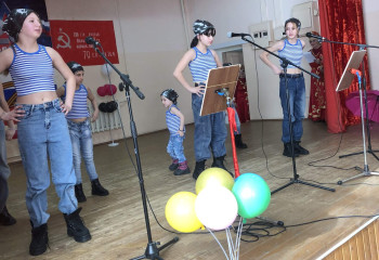 «Отечеству- Слава!»